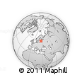 Outline Map of Rannu
