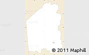 Classic Style Simple Map of Rannu