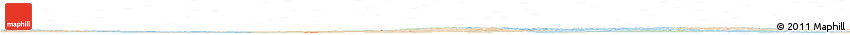 Political Horizon Map of Rongu, lighten
