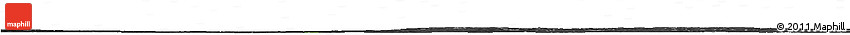 Satellite Horizon Map of Rongu, darken, desaturated