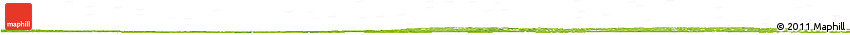 Satellite Horizon Map of Rongu, physical outside