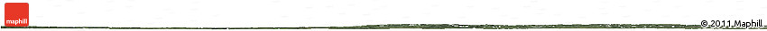 Satellite Horizon Map of Rongu, semi-desaturated