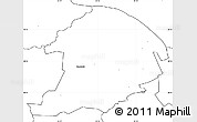 Blank Simple Map of Tähtvere