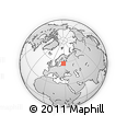 Outline Map of Vonnu