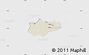 Shaded Relief Map of Helme, single color outside