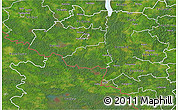 Satellite 3D Map of Hummuli