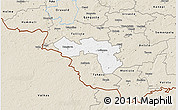 Classic Style 3D Map of Karula