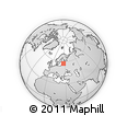 Outline Map of Karula