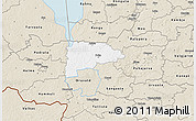 Classic Style 3D Map of Puka