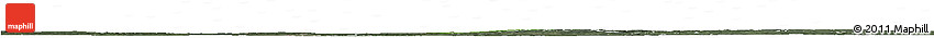 Satellite Horizon Map of Puka, semi-desaturated