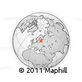 Outline Map of Puka
