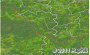 Satellite 3D Map of Taheva