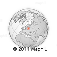 Outline Map of Taheva