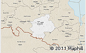 Classic Style 3D Map of Karksi
