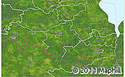 Satellite 3D Map of Karksi