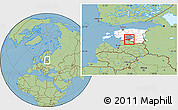 Savanna Style Location Map of Karksi, highlighted country, highlighted parent region