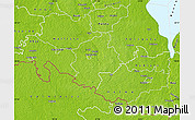 Physical Map of Karksi