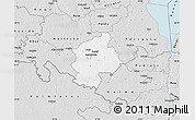 Silver Style Map of Karksi