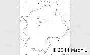 Blank Simple Map of Karksi