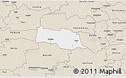 Classic Style 3D Map of Kopu