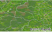 Satellite 3D Map of Kopu
