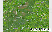 Satellite Map of Kopu