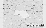 Silver Style Map of Kopu