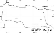 Blank Simple Map of Kopu