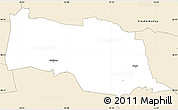 Classic Style Simple Map of Kopu