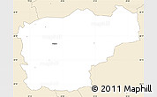 Classic Style Simple Map of Paistu
