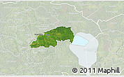 Satellite 3D Map of Viiratsi, lighten