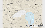 Classic Style Map of Viiratsi