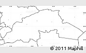 Blank Simple Map of Viiratsi, no labels