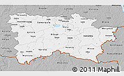 Gray 3D Map of Voru