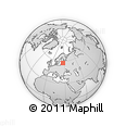 Outline Map of Antsla Linn