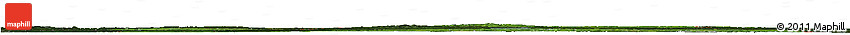 Satellite Horizon Map of Voru, darken