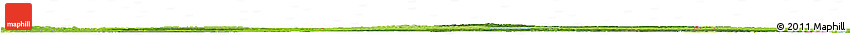 Satellite Horizon Map of Voru, physical outside