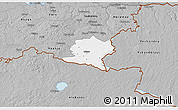 Gray 3D Map of Misso