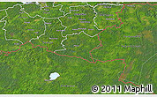 Satellite 3D Map of Misso