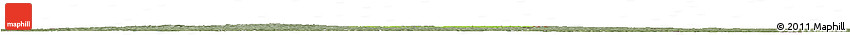 Physical Horizon Map of Misso, semi-desaturated
