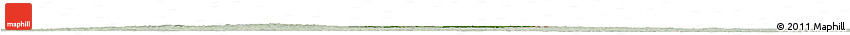Satellite Horizon Map of Misso, lighten