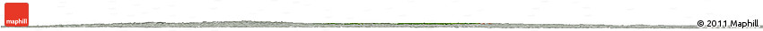 Satellite Horizon Map of Misso, lighten, semi-desaturated