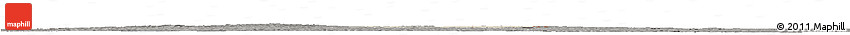 Shaded Relief Horizon Map of Misso, darken, semi-desaturated