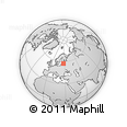 Outline Map of Misso