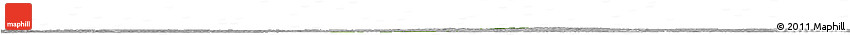Satellite Horizon Map of Rouge, lighten, desaturated