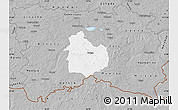 Gray Map of Rouge