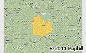 Savanna Style Map of Rouge
