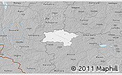 Gray 3D Map of Urvaste