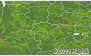 Satellite 3D Map of Urvaste