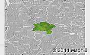 Satellite Map of Urvaste, lighten, desaturated